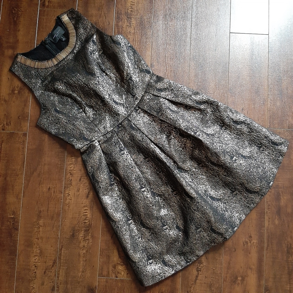 Romeo +Juliet Couture Shiny Party Halloween Costume Dress Size Small